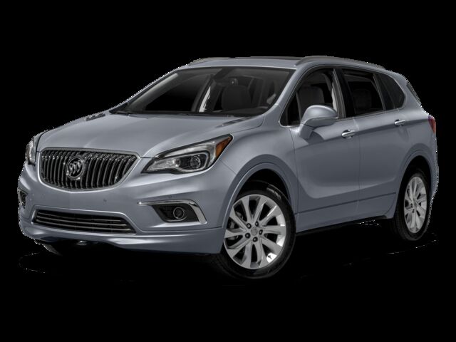 2016 BUICK Envision