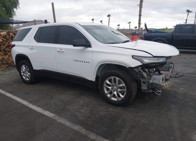 2023 CHEVROLET Traverse