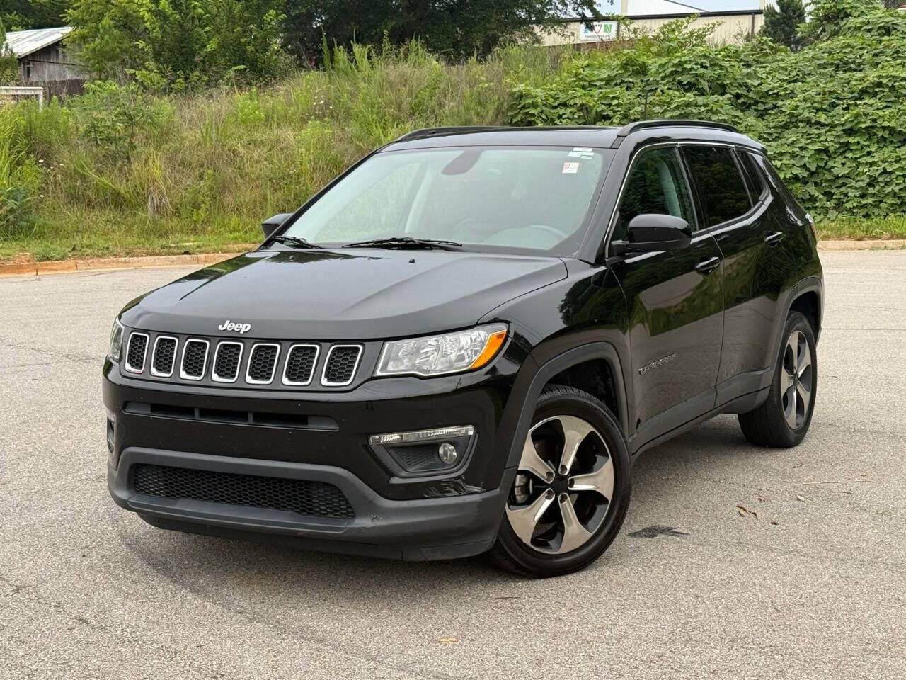 2017 JEEP Compass