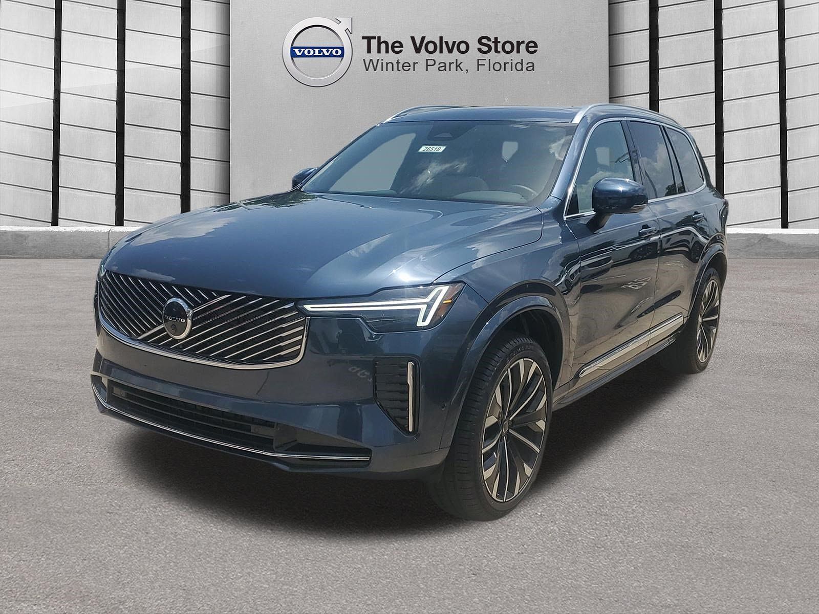 2026 VOLVO XC90