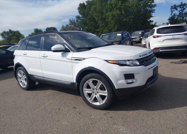 2014 LAND ROVER Range Rover Evoque