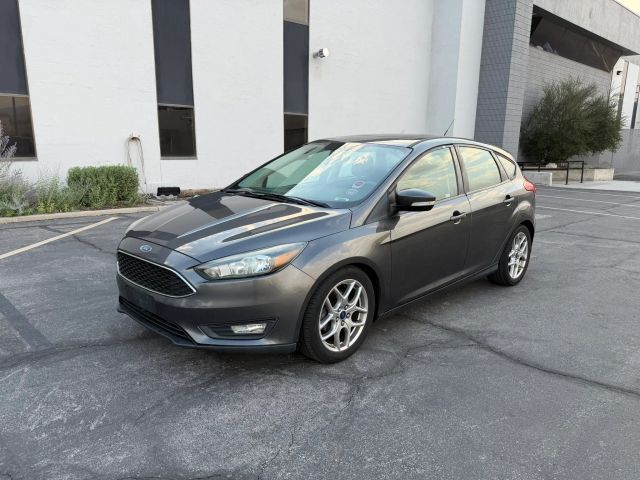 2015 FORD Focus