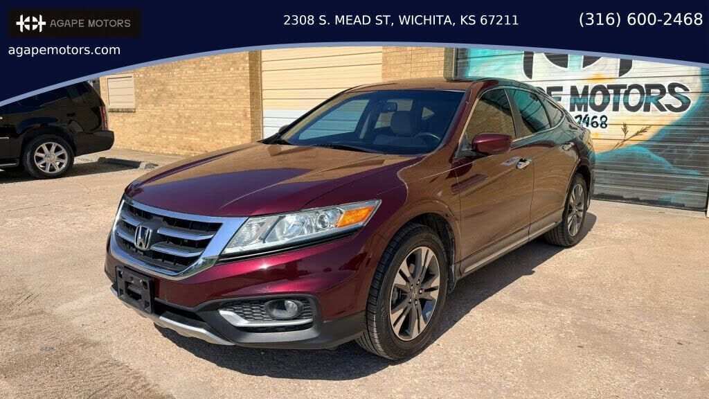 2014 HONDA Crosstour
