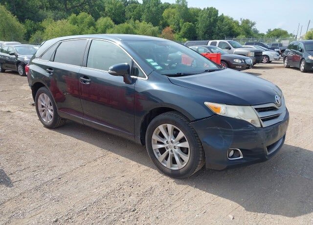 2014 TOYOTA Venza
