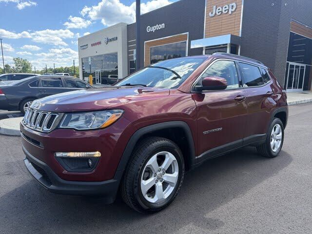 2021 JEEP Compass