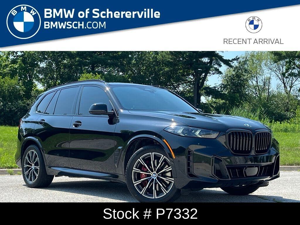 2024 BMW X5