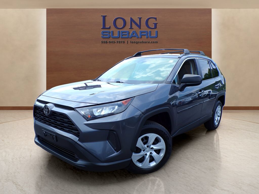 2019 TOYOTA RAV4
