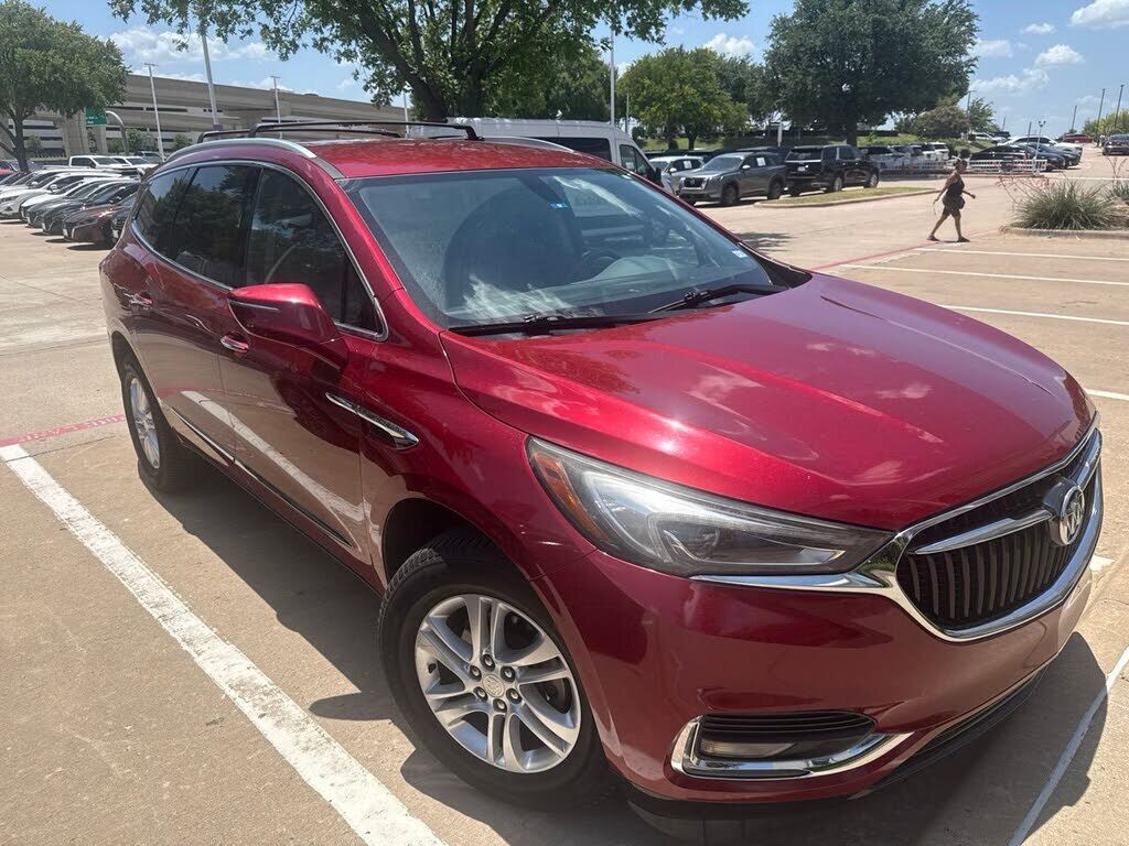 2018 BUICK Enclave