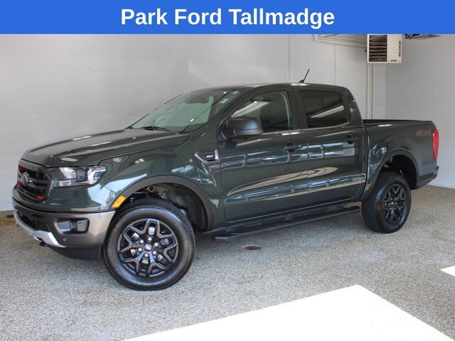 2022 FORD Ranger