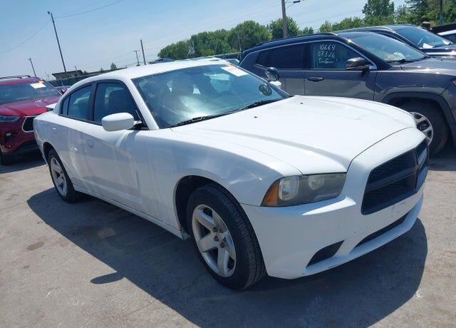 2011 DODGE Charger