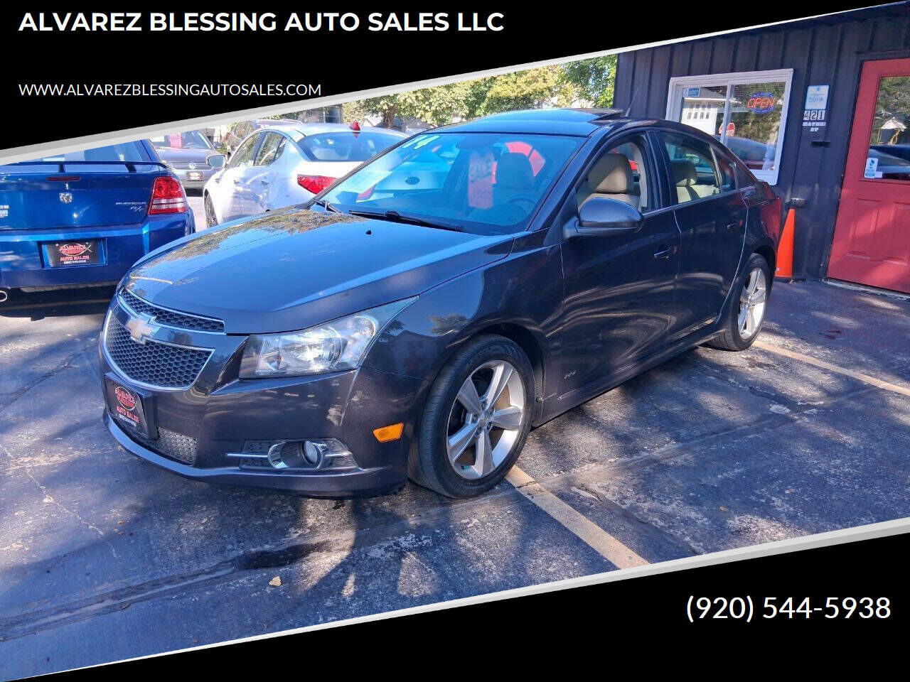 2014 CHEVROLET Cruze