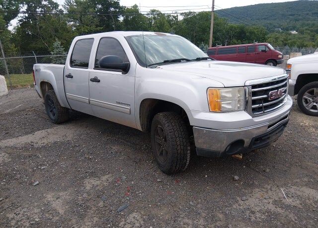 2012 GMC Sierra