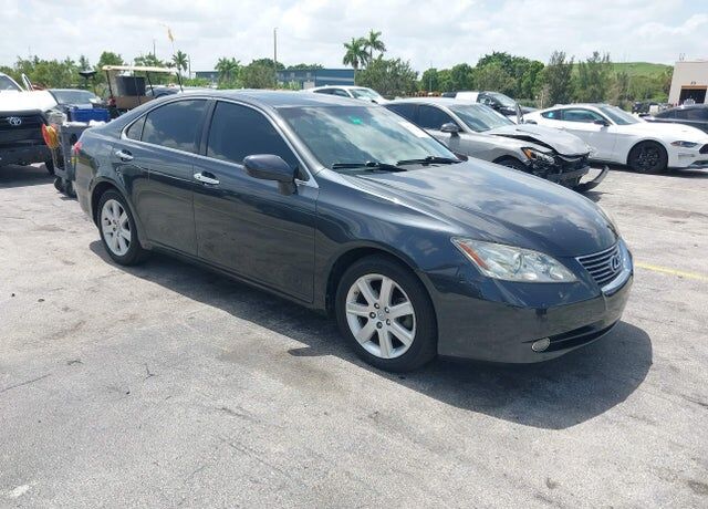 2008 LEXUS ES