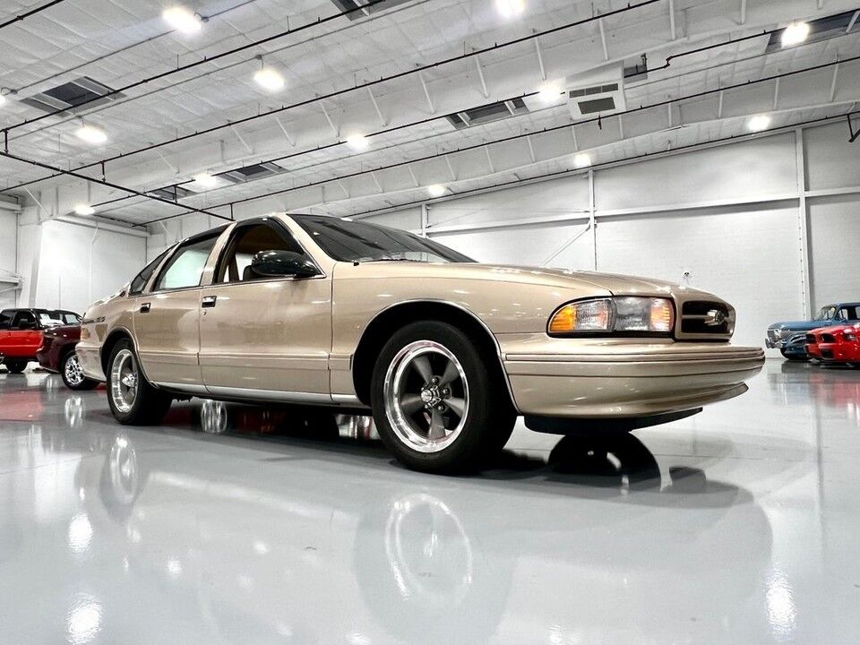 1996 CHEVROLET Caprice