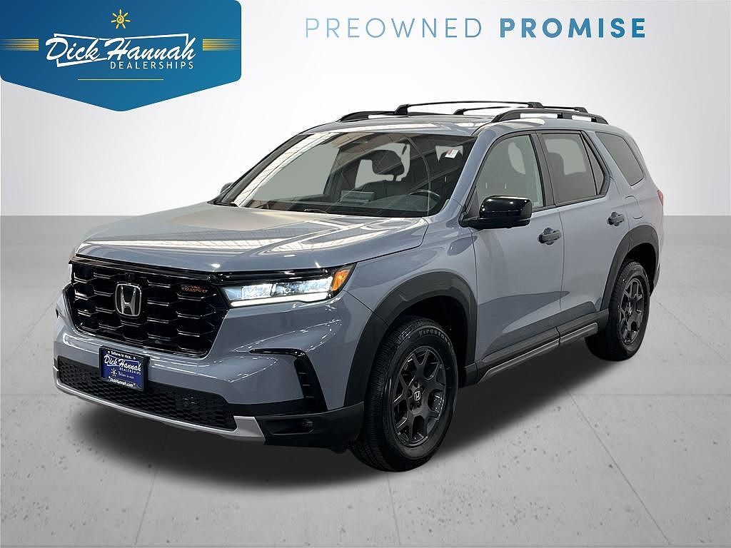 2023 HONDA Pilot