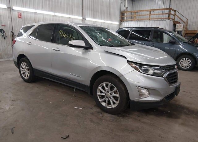 2018 CHEVROLET Equinox