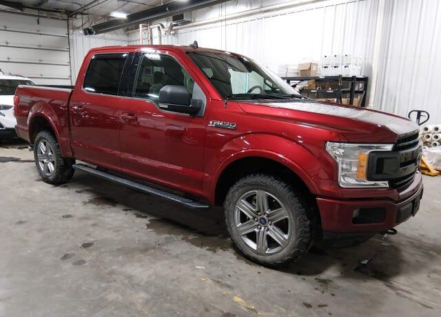 2019 FORD F-150
