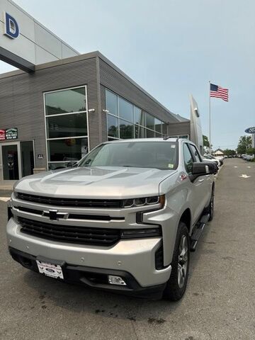 2019 CHEVROLET Silverado