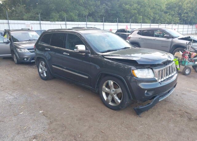 2011 JEEP Grand Cherokee