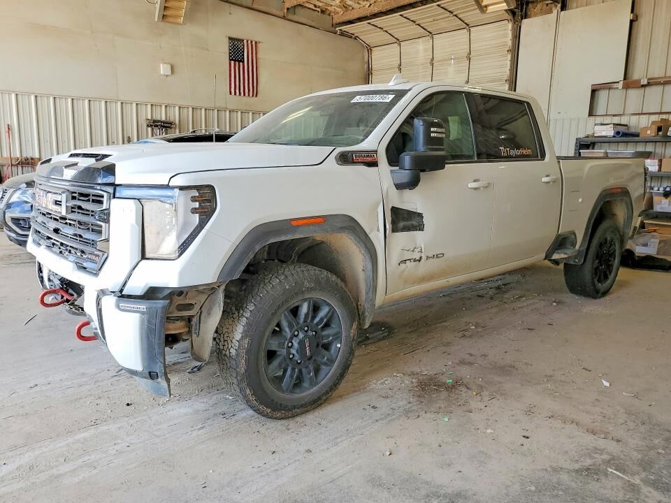 2026 GMC Sierra HD