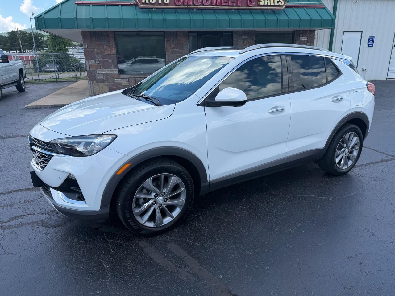 2021 BUICK Encore GX