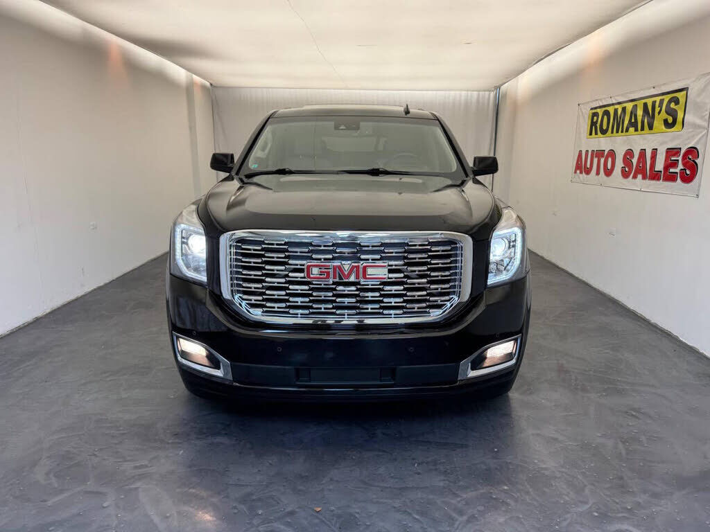 2015 GMC Yukon XL
