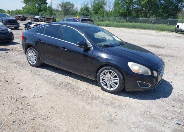 2011 VOLVO S60