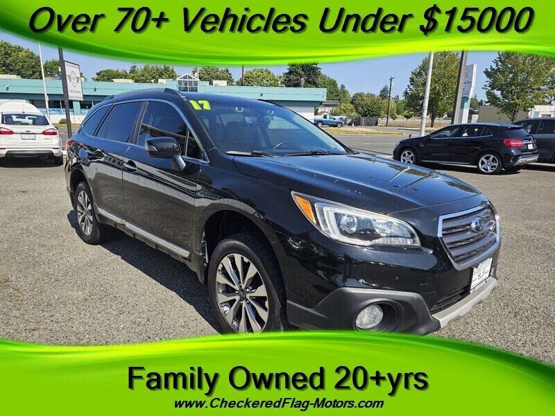 2017 SUBARU Outback