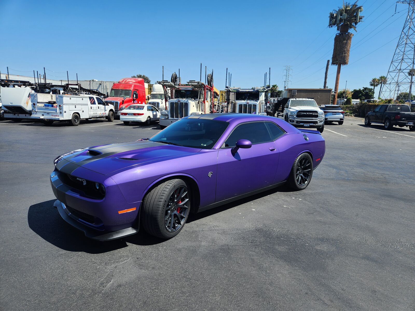 2016 DODGE Challenger