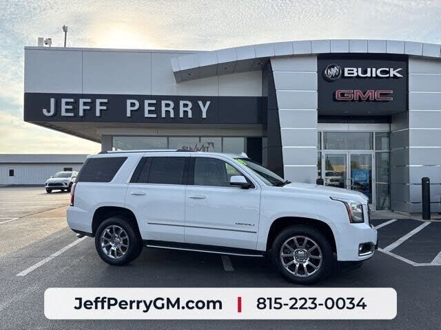 2019 GMC Yukon