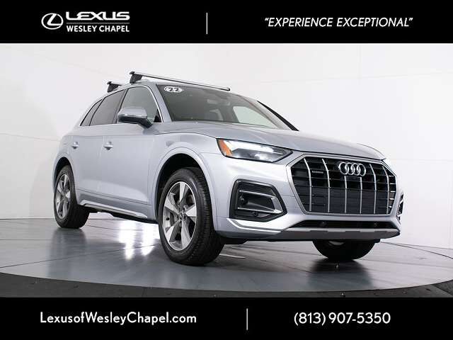 2022 AUDI Q5