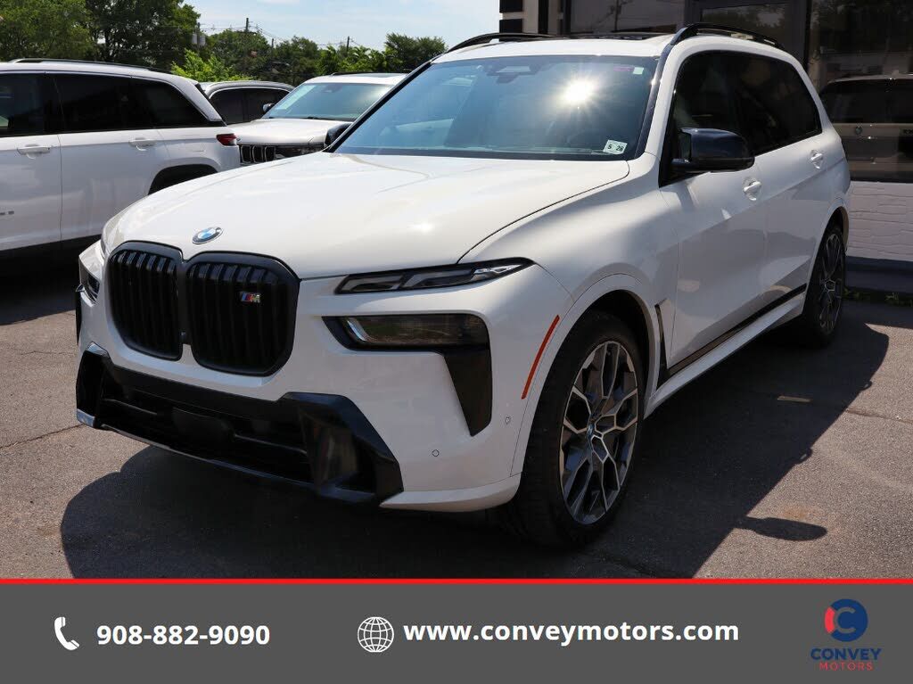 2024 BMW X7