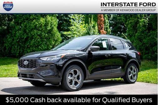 2026 FORD Escape