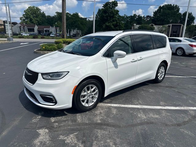 2022 CHRYSLER Pacifica