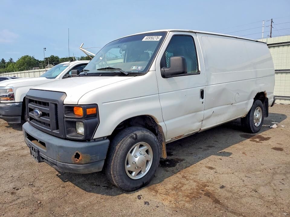 2012 FORD E-250