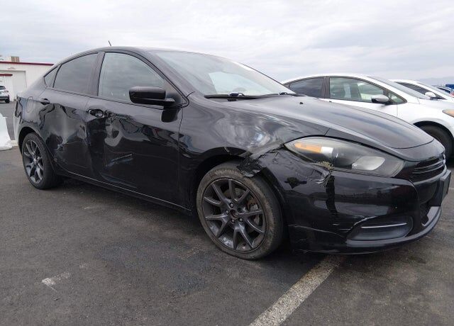 2016 DODGE Dart