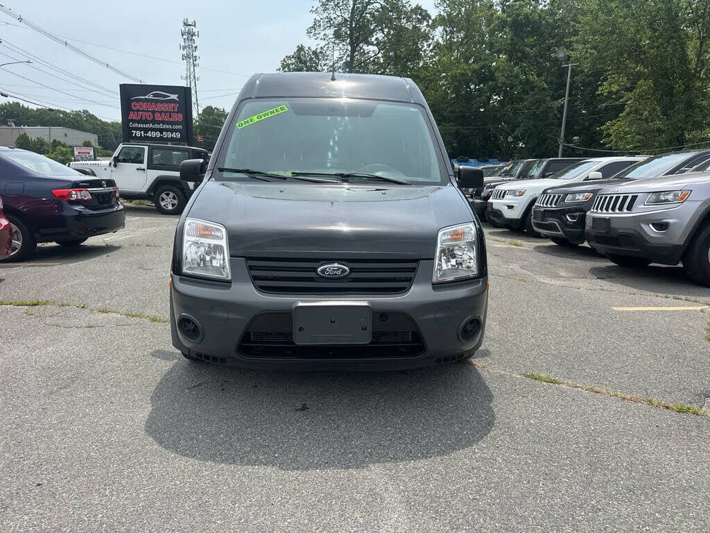 2012 FORD Transit