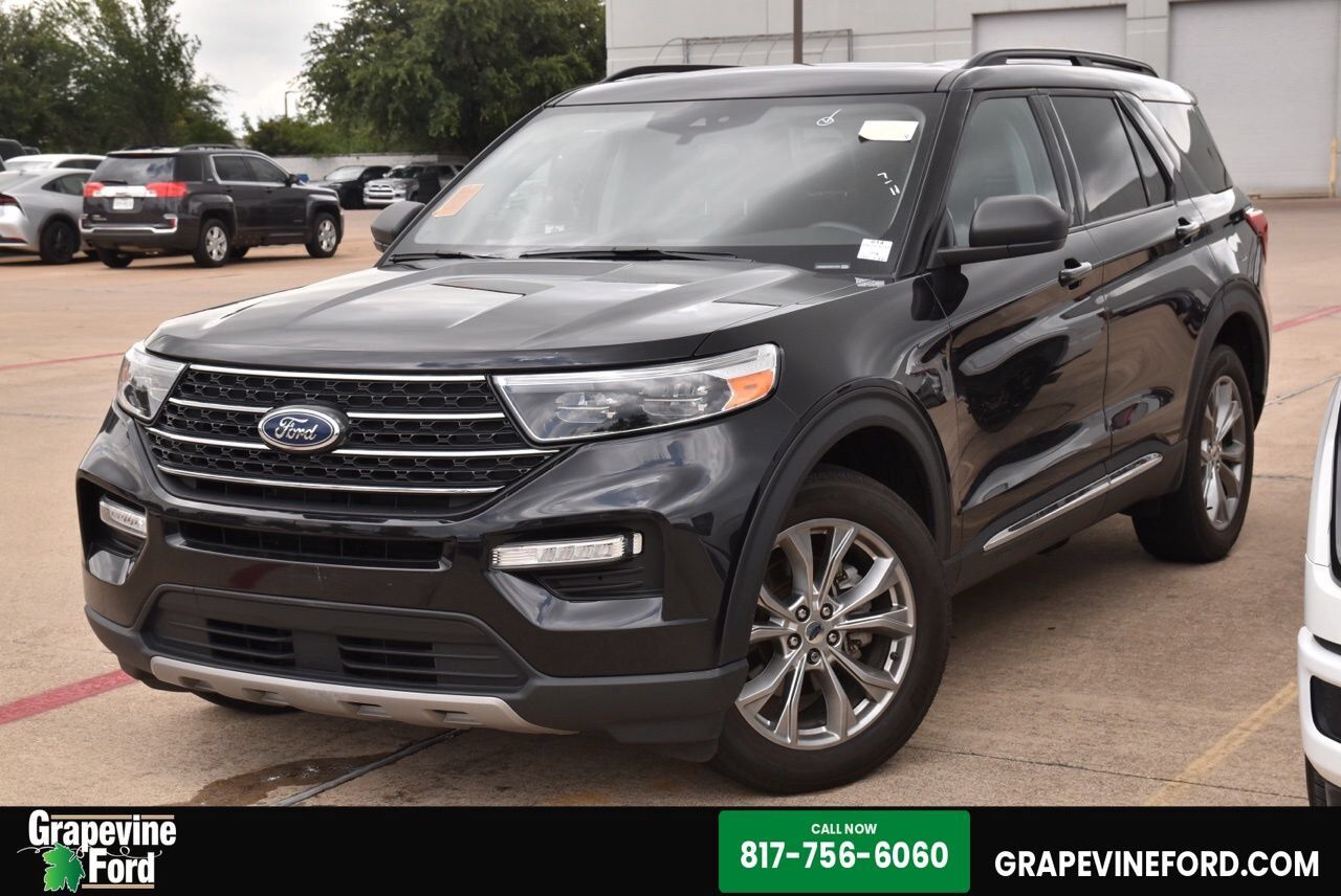 2024 FORD Explorer