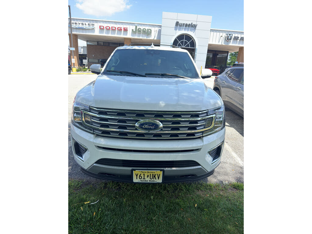 2021 FORD Expedition
