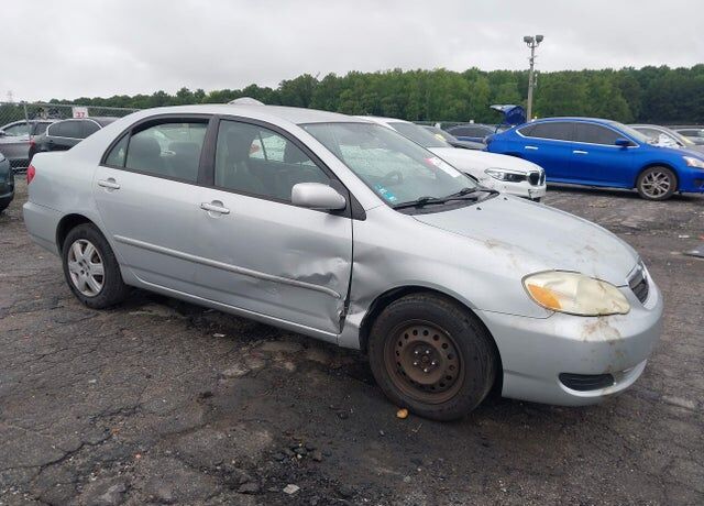 2007 TOYOTA Corolla