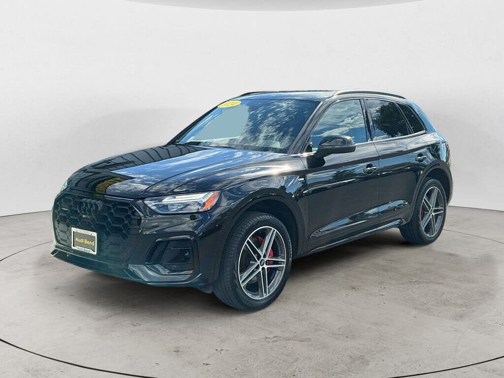 2024 AUDI Q5 e