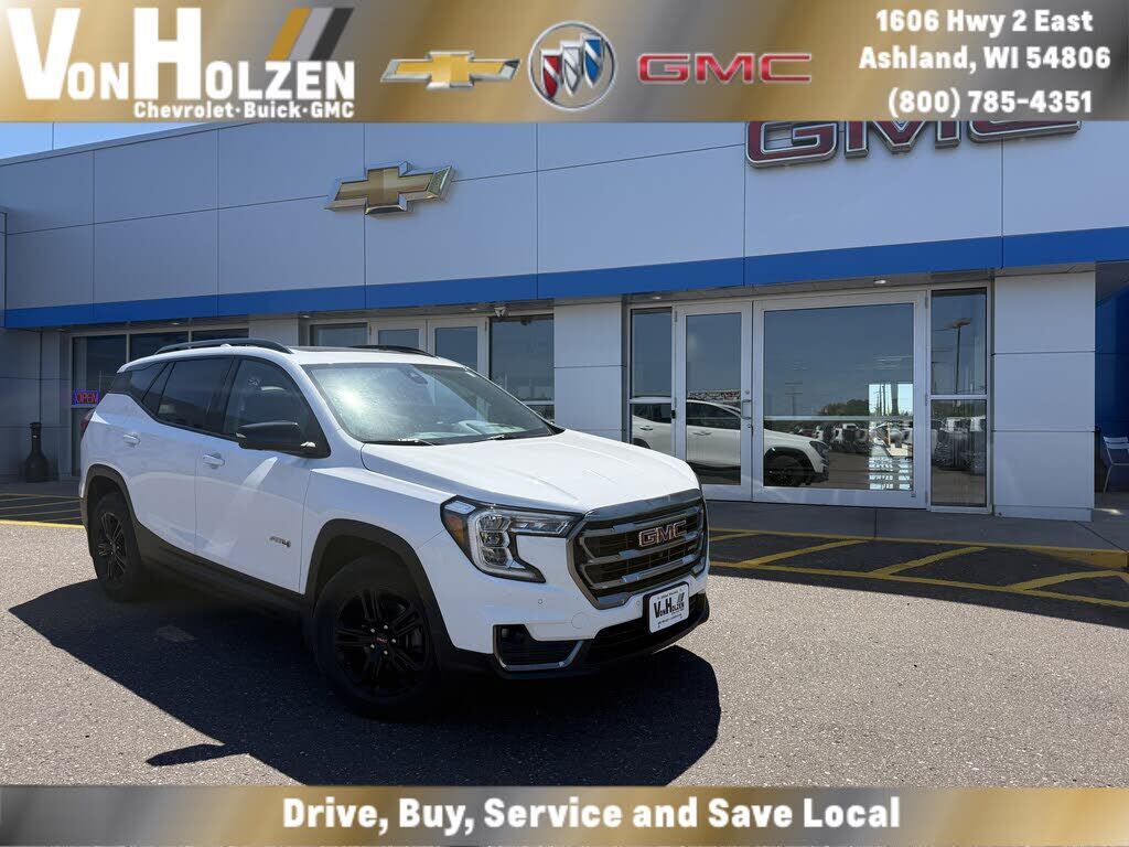 2022 GMC Terrain