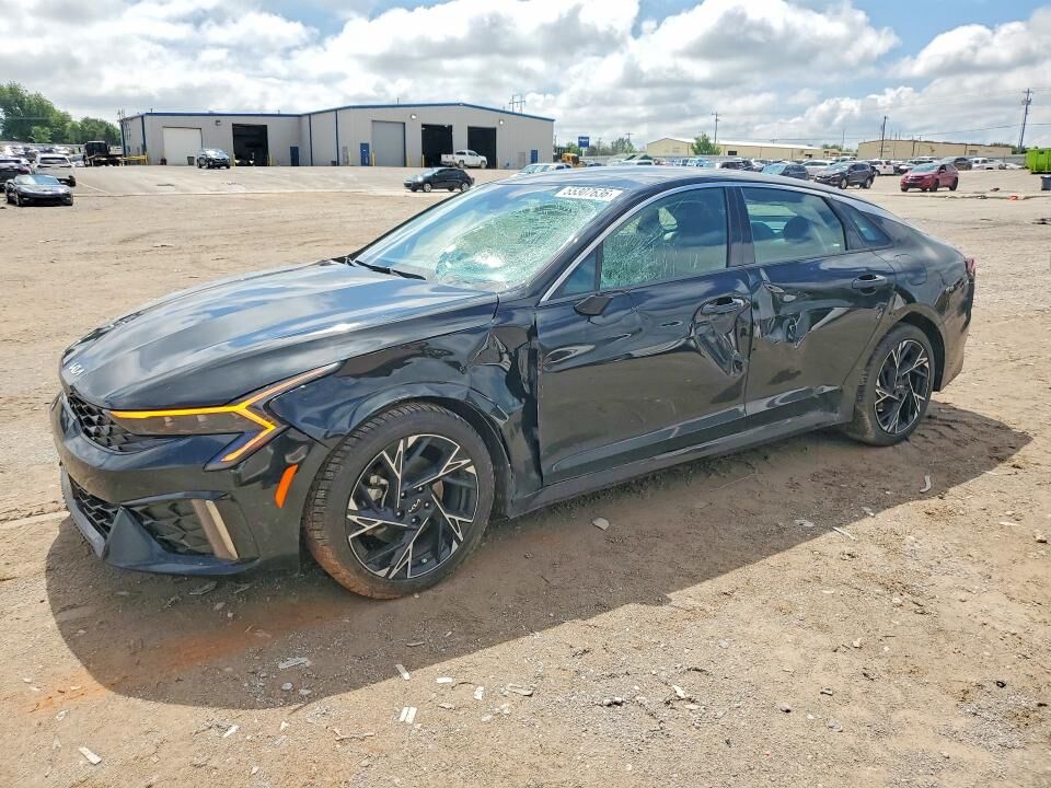 2025 KIA K5