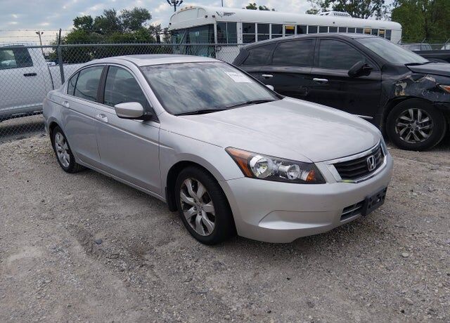 2008 HONDA Accord