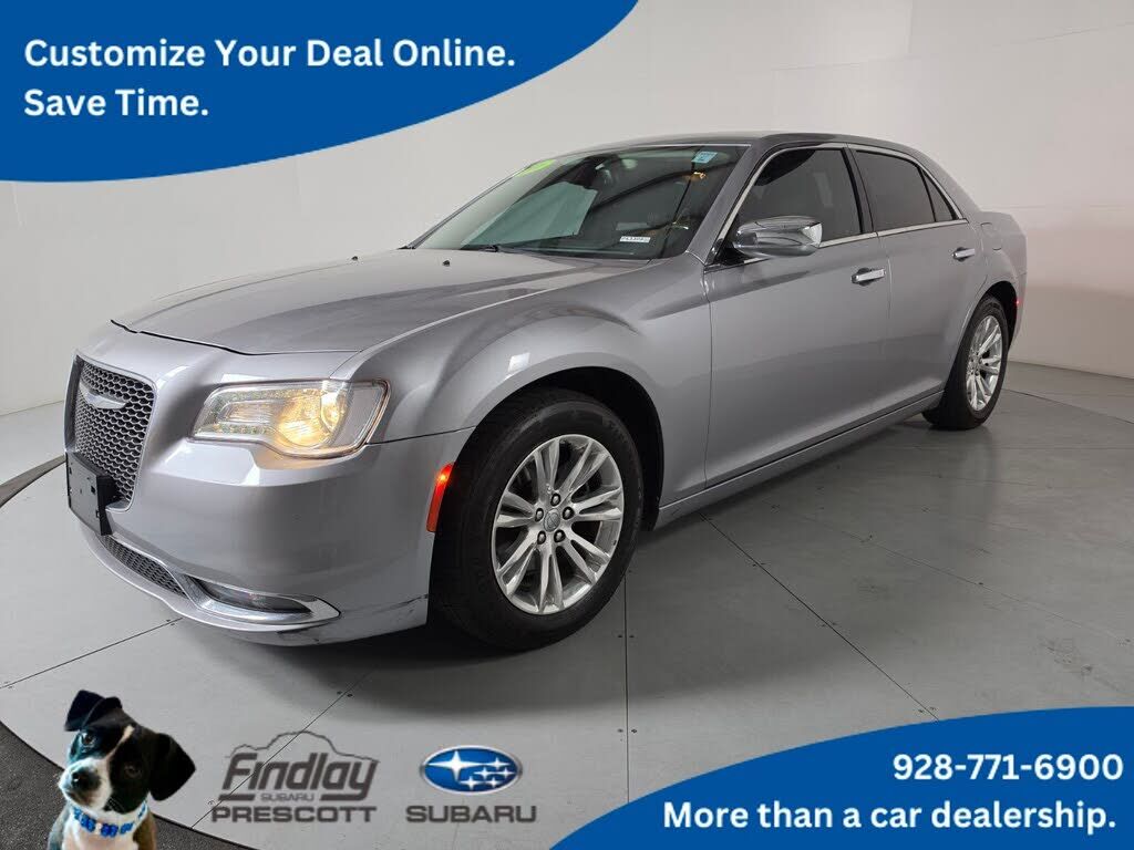 2016 CHRYSLER 300