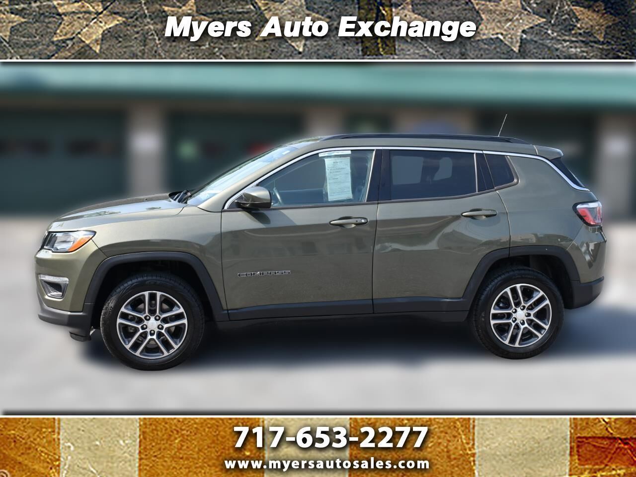 2017 JEEP Compass