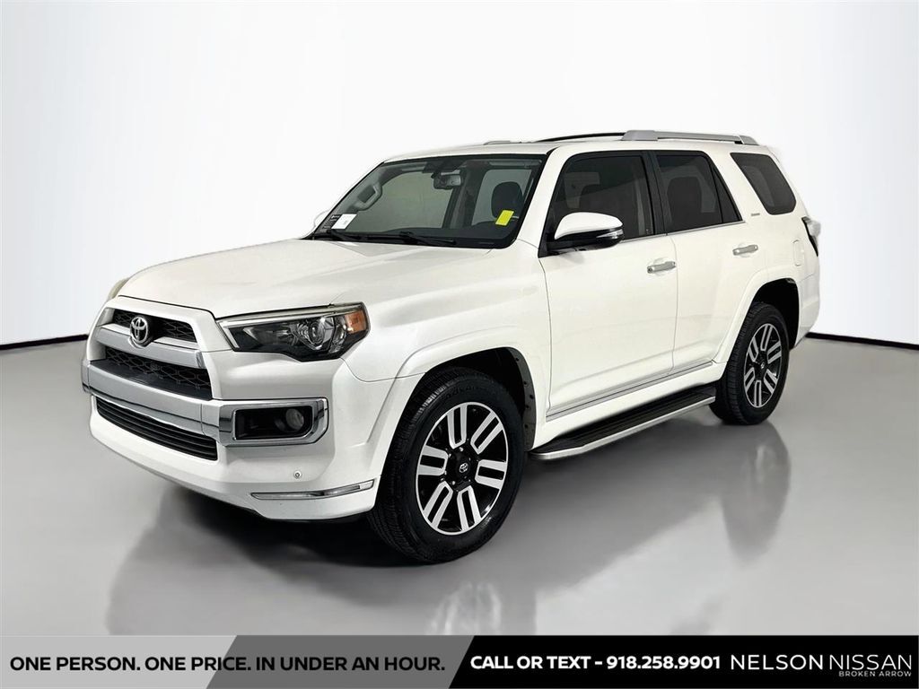 2016 TOYOTA 4-Runner