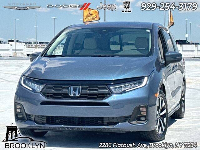 2025 HONDA Odyssey