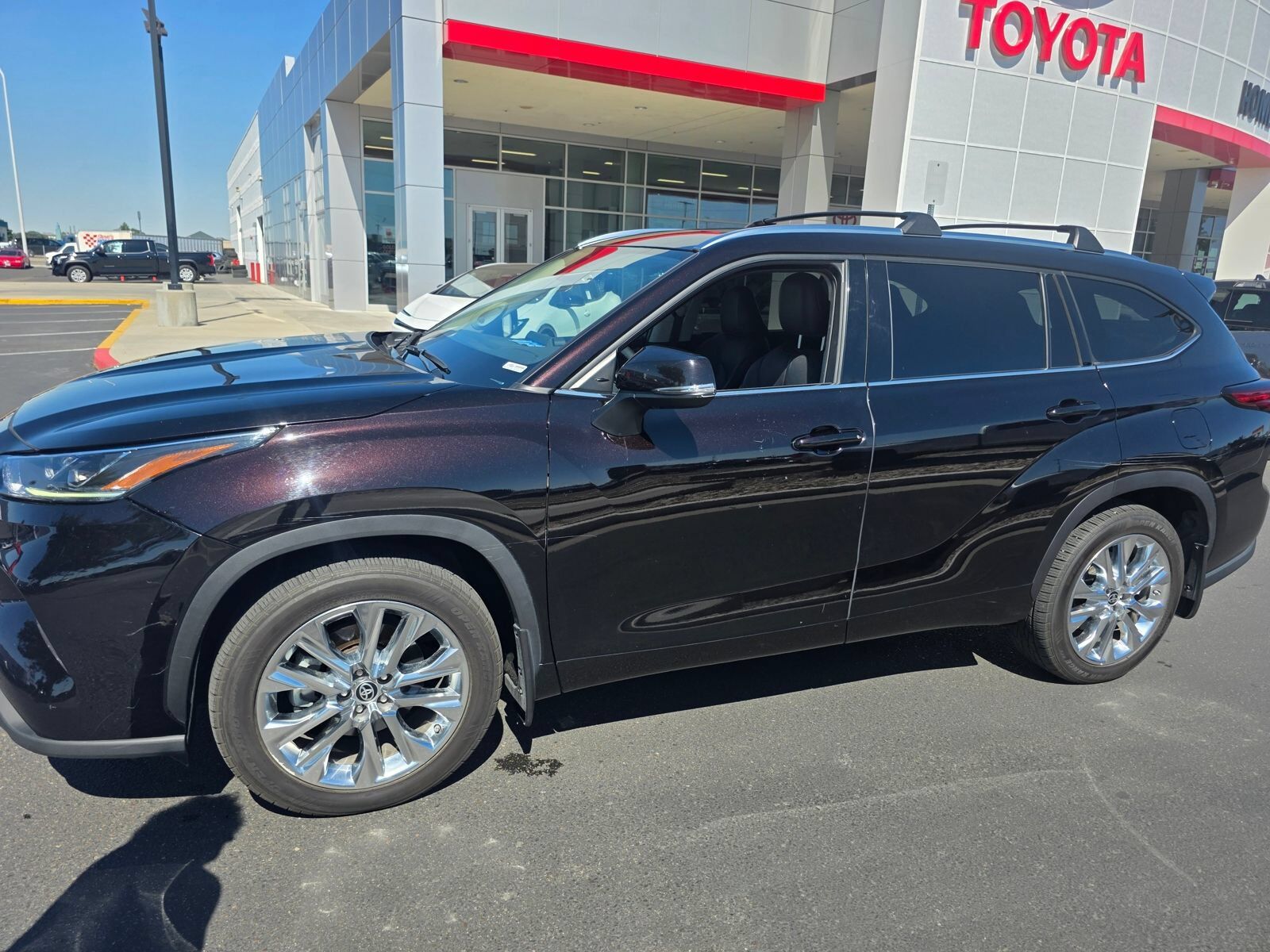 2020 TOYOTA Highlander