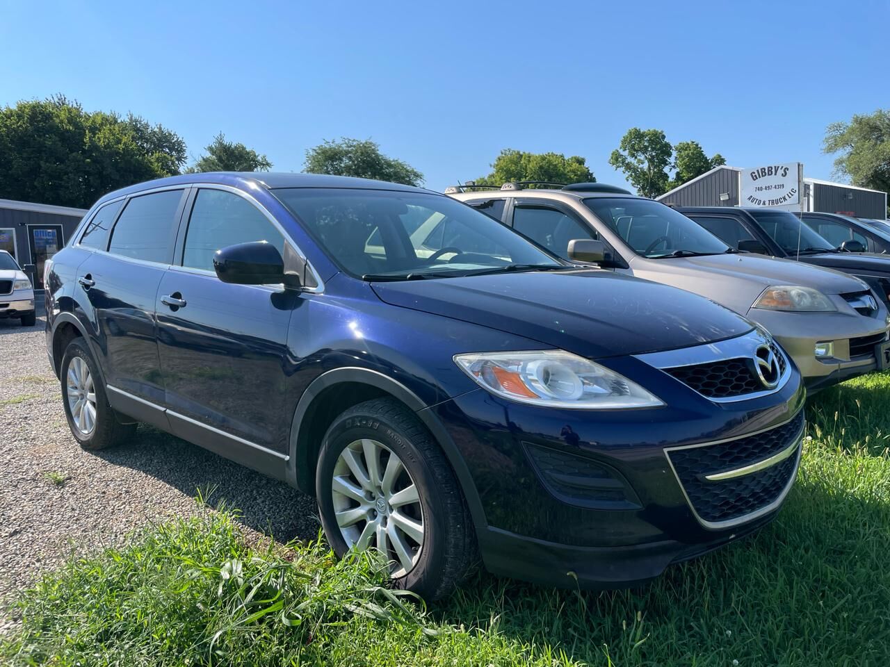 2010 MAZDA CX-9